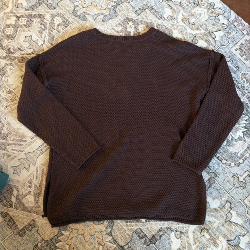 Zenana long sleeve sweater - Picture 3 of 3